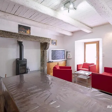 Apartment Le Jassaguet