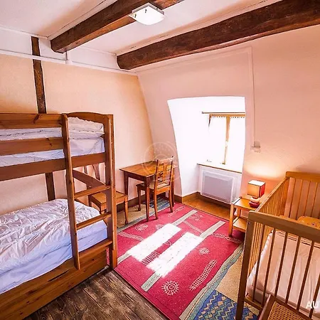 Apartment Le Jassaguet